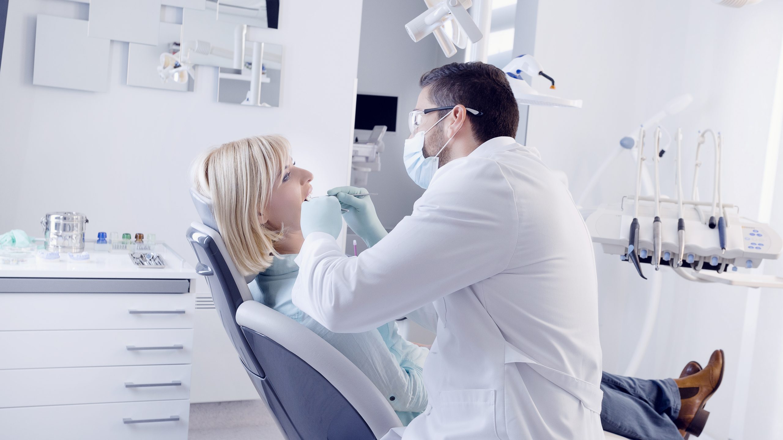 Dentist in Tompkinsville, KY