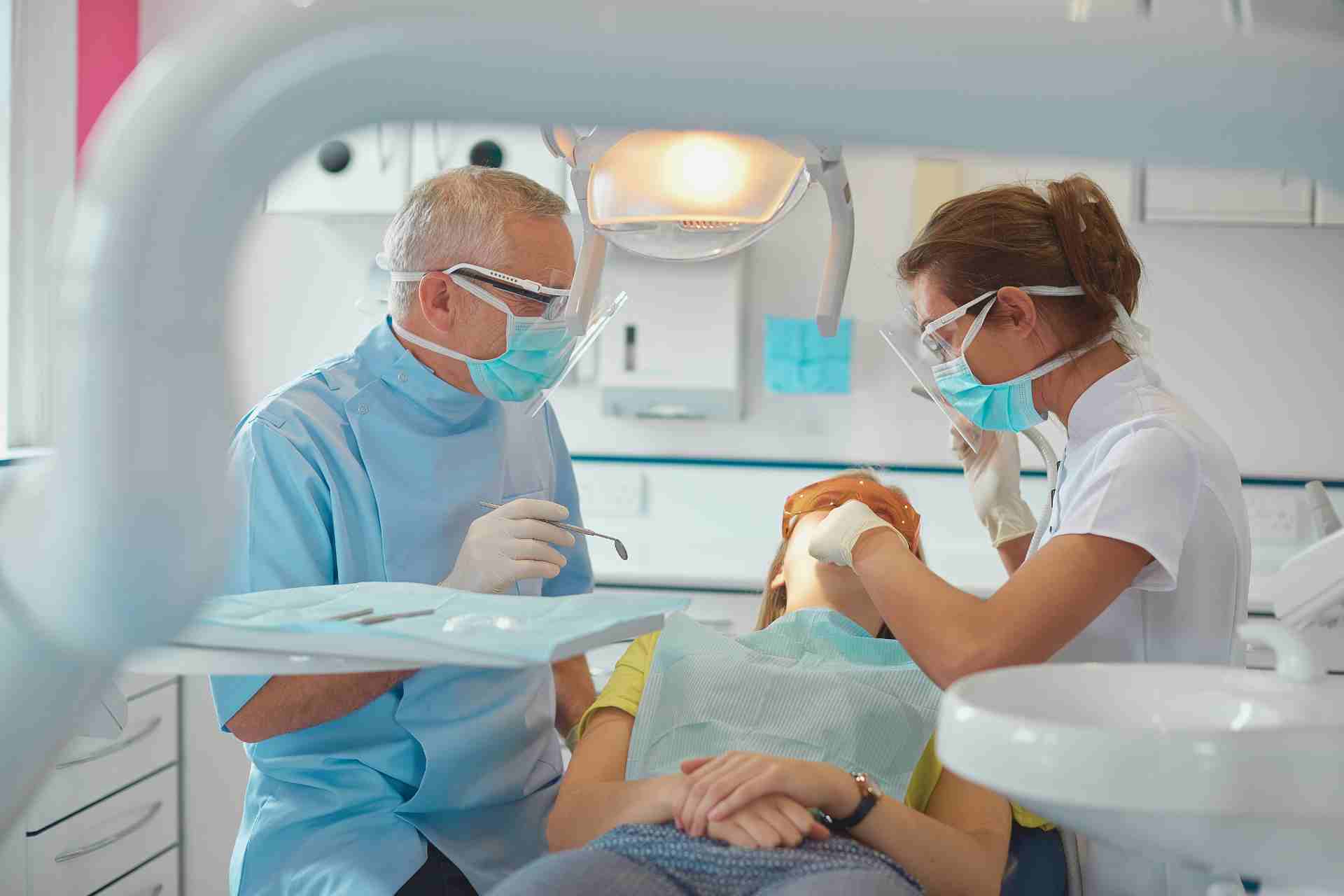 Dentist in Tompkinsville, KY